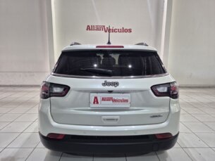 Foto 5 - Jeep Compass Compass 1.3 T270 Longitude (Aut) automático