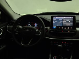 Foto 9 - Jeep Compass Compass 1.3 T270 Longitude (Aut) automático