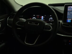 Foto 10 - Jeep Compass Compass 1.3 T270 Longitude (Aut) automático