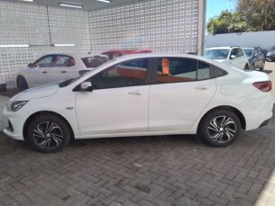 Foto 3 - Chevrolet Onix Onix 1.0 Turbo LT (Aut) automático