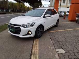 Foto 1 - Chevrolet Onix Onix 1.0 LT manual