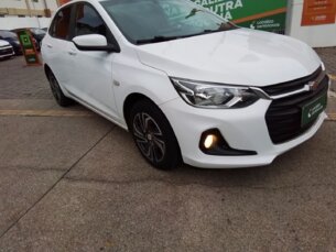 Foto 7 - Chevrolet Onix Onix 1.0 LT manual