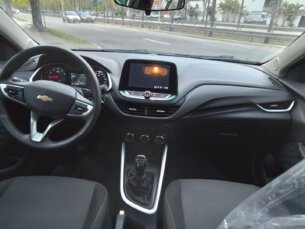Foto 8 - Chevrolet Onix Onix 1.0 LT manual