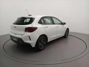 Foto 5 - Chevrolet Onix Onix 1.0 LT manual