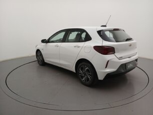 Foto 3 - Chevrolet Onix Onix 1.0 LT manual