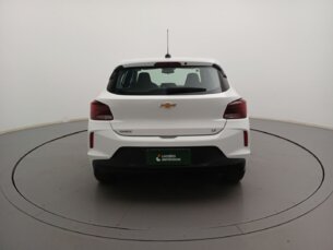 Foto 4 - Chevrolet Onix Onix 1.0 LT manual