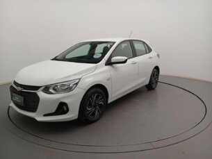 Foto 1 - Chevrolet Onix Onix 1.0 LT manual