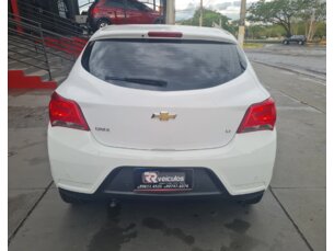 Foto 7 - Chevrolet Onix Onix 1.4 LT SPE/4 (Aut) automático