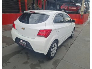 Foto 8 - Chevrolet Onix Onix 1.4 LT SPE/4 (Aut) automático