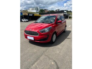 Foto 1 - Ford Ka Ka 1.0 SE manual