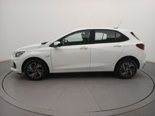 Foto 2 - Chevrolet Onix Onix 1.0 Turbo LT manual