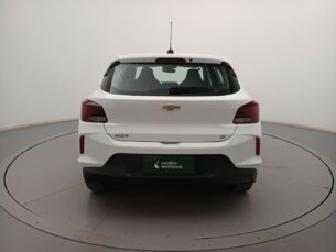 Foto 4 - Chevrolet Onix Onix 1.0 Turbo LT manual