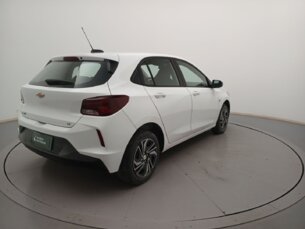 Foto 5 - Chevrolet Onix Onix 1.0 Turbo LT manual