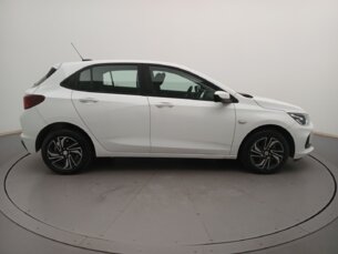 Foto 6 - Chevrolet Onix Onix 1.0 Turbo LT manual