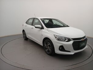 Foto 7 - Chevrolet Onix Onix 1.0 Turbo LT manual