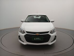Foto 8 - Chevrolet Onix Onix 1.0 Turbo LT manual