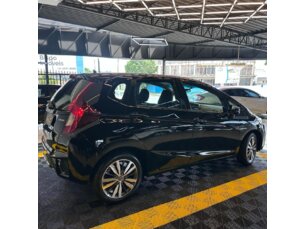 Foto 5 - Honda Fit Fit 1.5 16v EX CVT (Flex) automático