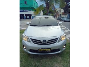 Foto 2 - Toyota Corolla Corolla Sedan 2.0 Dual VVT-i XEI (aut)(flex) automático