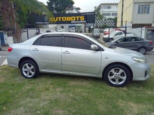 Foto 3 - Toyota Corolla Corolla Sedan 2.0 Dual VVT-i XEI (aut)(flex) automático