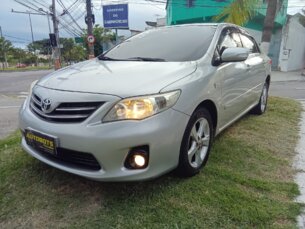 Foto 4 - Toyota Corolla Corolla Sedan 2.0 Dual VVT-i XEI (aut)(flex) automático