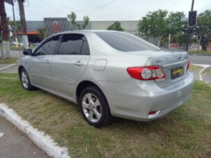 Foto 8 - Toyota Corolla Corolla Sedan 2.0 Dual VVT-i XEI (aut)(flex) automático