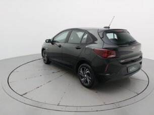 Foto 3 - Chevrolet Onix Onix 1.0 LT manual