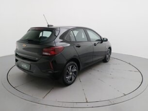 Foto 5 - Chevrolet Onix Onix 1.0 LT manual