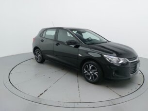 Foto 7 - Chevrolet Onix Onix 1.0 LT manual