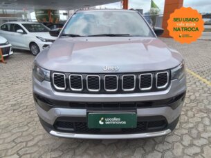 Foto 2 - Jeep Compass Compass 1.3 T270 Longitude (Aut) automático