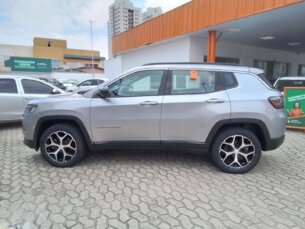 Foto 3 - Jeep Compass Compass 1.3 T270 Longitude (Aut) automático
