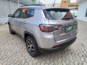 Foto 4 - Jeep Compass Compass 1.3 T270 Longitude (Aut) automático