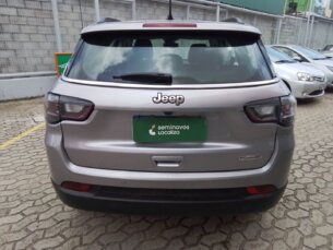 Foto 5 - Jeep Compass Compass 1.3 T270 Longitude (Aut) automático