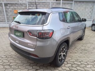 Foto 6 - Jeep Compass Compass 1.3 T270 Longitude (Aut) automático