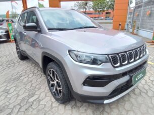 Foto 8 - Jeep Compass Compass 1.3 T270 Longitude (Aut) automático