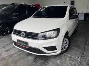 Foto 3 - Volkswagen Gol Gol 1.0 manual