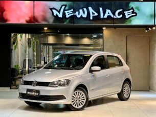 Foto 1 - Volkswagen Gol Gol 1.0 TEC City (Flex) 4p manual