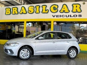 Foto 1 - Volkswagen Polo Polo 1.0 automático
