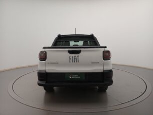 Foto 4 - Fiat Strada Strada 1.3 Cabine Dupla Freedom manual