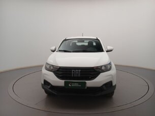 Foto 8 - Fiat Strada Strada 1.3 Cabine Dupla Freedom manual