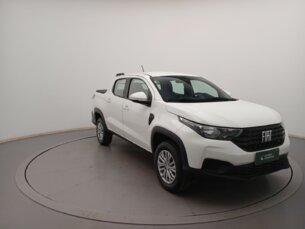 Foto 7 - Fiat Strada Strada 1.3 Cabine Dupla Freedom manual