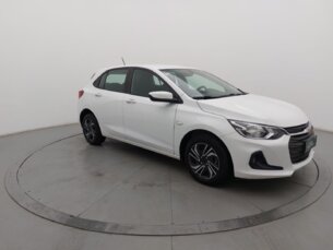 Foto 7 - Chevrolet Onix Onix 1.0 Turbo LT manual