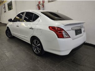 Foto 2 - NISSAN Versa Versa 1.6 16V Unique CVT (Flex) automático