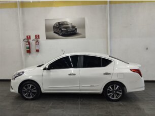 Foto 4 - NISSAN Versa Versa 1.6 16V Unique CVT (Flex) automático