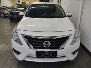 Foto 5 - NISSAN Versa Versa 1.6 16V Unique CVT (Flex) automático