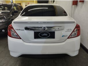 Foto 7 - NISSAN Versa Versa 1.6 16V Unique CVT (Flex) automático