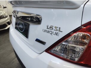 Foto 9 - NISSAN Versa Versa 1.6 16V Unique CVT (Flex) automático