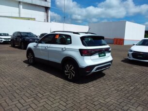 Foto 3 - Volkswagen T-Cross T-Cross 1.0 200 TSI Comfortline (Aut) automático