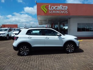 Foto 6 - Volkswagen T-Cross T-Cross 1.0 200 TSI Comfortline (Aut) automático