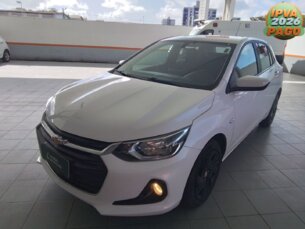 Foto 1 - Chevrolet Onix Plus Onix Plus 1.0 LT manual