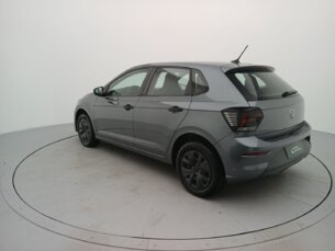 Foto 3 - Volkswagen Polo Track Polo 1.0 Track manual